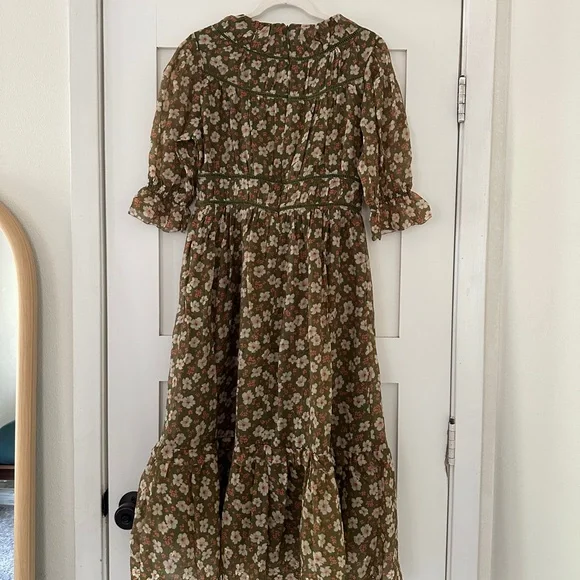 Tecovas Charlie Dress - Picture 4 of 6